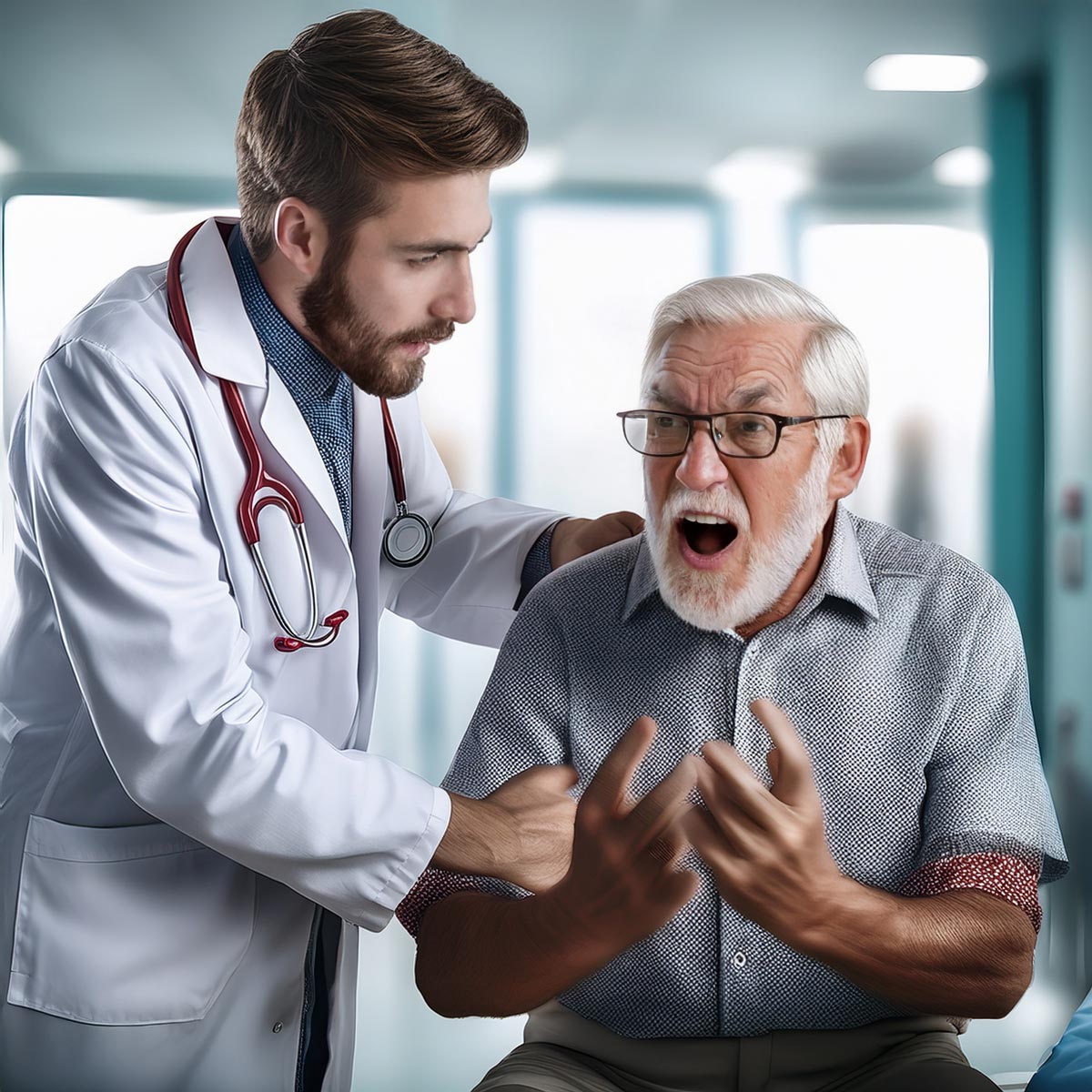 Medico Geriatra a Milano